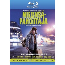 Mielensäpahoittaja - Blu-ray