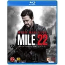 MILE 22 - Blu-ray