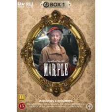 MISS MARPLE - BOX 1