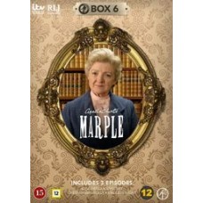 Miss Marple - Box 6