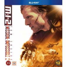 MISSION IMPOSSIBLE 2 - Blu-ray