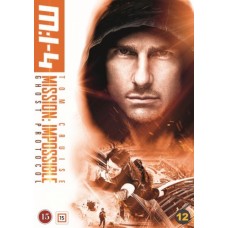 MISSION IMPOSSIBLE 4 - GHOST PROTOCOL