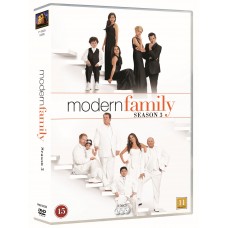 MODERN FAMILY - KAUSI 3