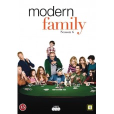 MODERN FAMILY - KAUSI 6