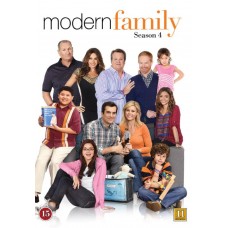 MODERN FAMILY - KAUSI 4