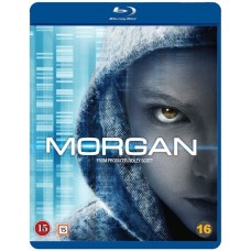 MORGAN - Blu-ray