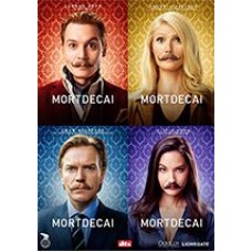 Mortdecai