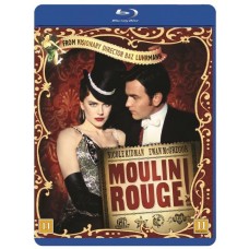 MOULIN ROUGE - BLU-RAY