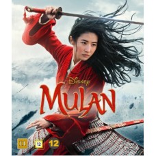 MULAN (2020) - Blu-ray