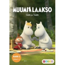 MUUMILAAKSO - OSA 3 - TIUHTI JA VIUHTI