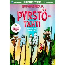 MUUMIPEIKKO JA PYRSTÖTÄHTI - UUDISTETTU VERSIO (2023)