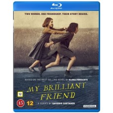 MY BRILLIANT FRIEND - KAUSI 1 - Blu-ray