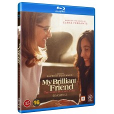 MY BRILLIANT FRIEND - KAUSI 2 - Blu-ray