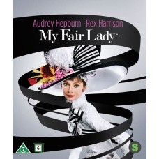 MY FAIR LADY - Blu-ray