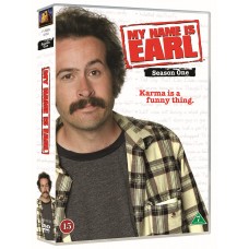 MY NAME IS EARL - KAUSI 1