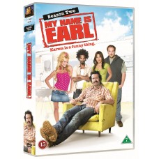 MY NAME IS EARL - KAUSI 2