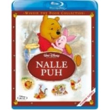 DISNEY KLASSIKKO 22 - NALLE PUH - Blu-ray