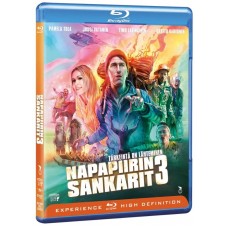 NAPAPIIRIN SANKARIT 3 - Blu-ray