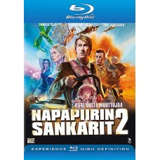 Napapiirin sankarit 2 - Blu-ray