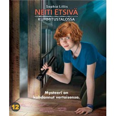 NEITI ETSIVÄ KUMMITUSTALOSSA - NANCY DREW: HIDDEN STAIRCASE - Blu-ray