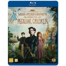 NEITI PEREGRINEN KOTI ERISKUMMALLISILLE LAPSILLE - Blu-ray