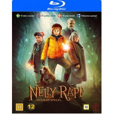 NELLI RAPP - MUSTAMETSÄN SALAISUUS - DÖDENS SPEGEL - Blu-ray