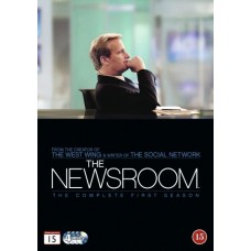 THE NEWSROOM - KAUSI 1