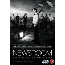 THE NEWSROOM - KAUSI 2