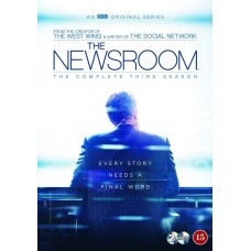 THE NEWSROOM - KAUSI 3