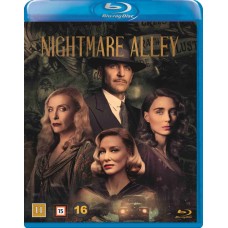 NIGHTMARE ALLEY (2021) - Blu-ray