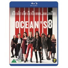 OCEANS 8 - Blu-ray