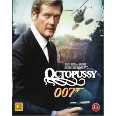 JAMES BOND - OCTOPUSSY - Blu-ray