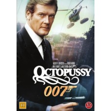 JAMES BOND - OCTOPUSSY