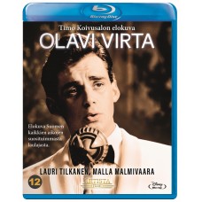 OLAVI VIRTA - Blu-ray