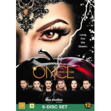 ONCE UPON A TIME - KAUSI 6