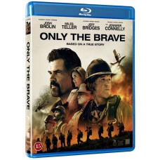 ONLY THE BRAVE - Blu-ray