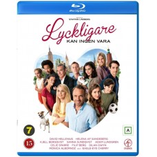 ONNEN KUKKULOILLA - LYCKLIGARE KAN INGEN VARA - Blu-ray