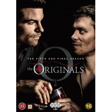 THE ORIGINALS - KAUSI 5