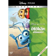 PIXAR KLASSIKKO 2 - ÖTÖKÄN ELÄMÄ