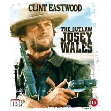 OUTLAW JOSEY WALES - LAINSUOJATON - Blu-ray