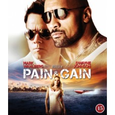 PAIN & GAIN - BLU-RAY