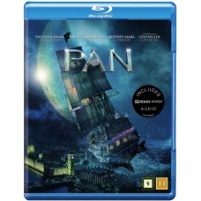 PAN - Blu-ray