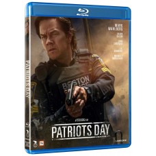 AJOJAHTI - PATRIOTS DAY - Blu-ray