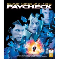 PAYCHECK - BLU-RAY