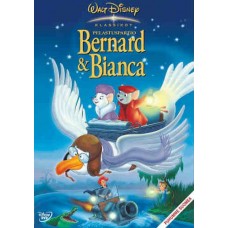 DISNEY KLASSIKKO 23 - PELASTUSPARTIO BERNARD JA BIANCA