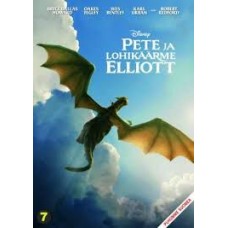 Pete Ja Lohikäärme Elliott (2016)