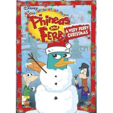 PHINEAS AND FERB - A VERY PERRY CHRISTMAS