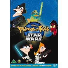 PHINEAS AND FERB: STAR WARS