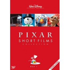 PIXAR SHORT FILMS COLLECTION - VOL 1