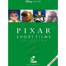 PIXAR SHORT FILMS COLLECTION - VOL 2